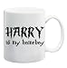 HARRY IS MY HOMEBOY Mug Coffee Cup 11 oz ~ Harry Potter