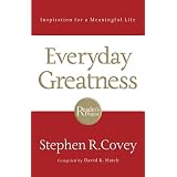 EverydayGreatness:InspirationforaMeaningfulLife