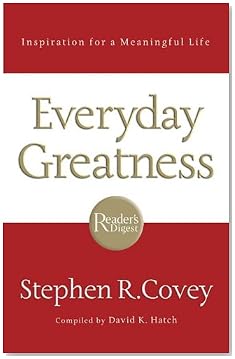 Everyday Greatness