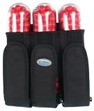 3 Pack Pouch - Holds 100 round Tubes