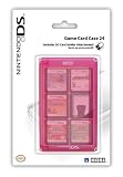 DS Game Card Case 24 (Pink)