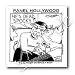 Londons Times Star Wars and Star Trek Cartoons - Dr. Moocow Makes A Diagnosis - Iron on Heat Transfers