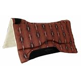 Reinsman Contour Swayback Saddle Pad 32 x 32 447