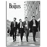 The Beatles - Street Jigsaw Puzzle