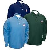 NISOA LS Jonathan Corey Golf Shirt