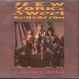 LOVE CHILD 7 INCH (7" VINYL 45) GERMAN ATCO 1990