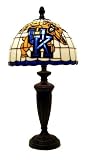 University of Kentucky Wildcats UK Stained Glass Lamp