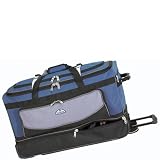 Samsonite Sport Bags and Duffles Over Under Duffle