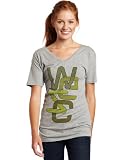 WeSC Women’s Overlay No 2 Short Sleeve Tee