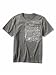 Banana Republic Heritage organic cotton handwriting graphic tee