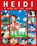 アニメミニポスター『アルプスの少女ハイジ』