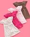 Apparel : Greendog Baby Girl Tie Back Babydoll