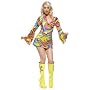 Hippie Go Go Adult Retro Groovy 60s 60's GoGo Costume