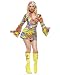 Hippie Go Go Adult Retro Groovy 60s 60's GoGo Costume