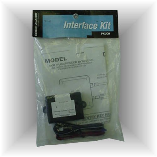 PKUCH Transponder Bypass Interface Kit