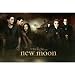 (24x36) The Twilight Saga: New Moon Movie (Both Sides) Poster Print