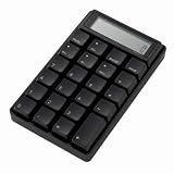 Leonardo Specials Taschenrechner 10-Key schwarz