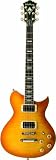 Washburn WI66 Pro FHB Electric Guitar - Flame Honey Burst