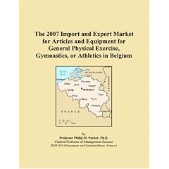 The 2007 Import and Export Market for Articles and Equipment for General Physical Exercise, Gymnastics, or Athletics in United States