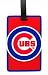 Chicago Cubs - MLB Soft Luggage Bag Tag