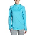 PUMA Damen Top langarm Warmup Hooded