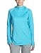 PUMA Damen Top langarm Warmup Hooded