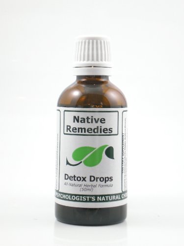 Detox Drops Native Remedies Cleanse The System Detoxify