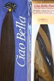 Ciao Bella Fusion Hair Extensions, Straight 18 Inches, Color 2 (Darkest Brown) 41PhBdDz0xL. SL160 Ciao Bella Fusion Hair Extensions, Straight 18 Inches, Color 2 (Darkest Brown)