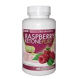 Raspberry Ketone Pure All Natural Veggie Caps! Vegan Friendly Pack of 2