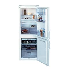 AMICA 570721 Kühl-Gefrierkombination KGC 15007Farbe: weiß, EEK: A, Kühlen: 152l, Gefrieren: 79l