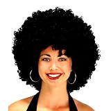 Afro Wig Black