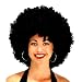 Afro Wig Black