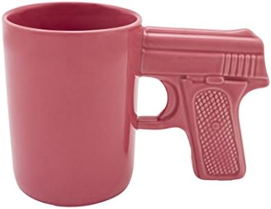 AGS Brands Ceramic Gun Mug