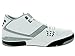 Air Jordan Mens Flight23 Basketball Shoes White/Black-Wolf Grey