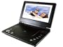 Axion AXN-6091 9-Inch Widescreen LCD Portable DVD Player with Built-in Card Slot (Black)