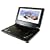 Axion AXN-6091 9-Inch Widescreen LCD Portable DVD Player with Built-in Card Slot (Black)