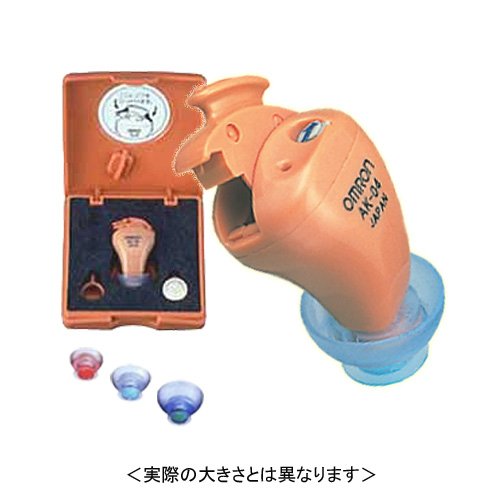 ニューオムロンイヤメイト「AK-04」