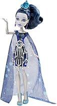 Monster High Boo York, Boo York Gala Ghoulfriends Elle Eedee Doll
