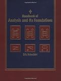 Handbook of Analysis and Its Foundations image