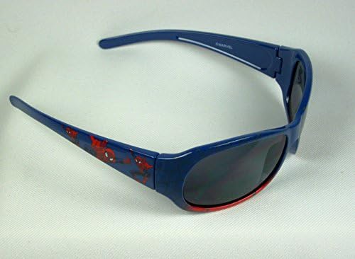 Ultimate Spider-Man Web-Warriors 100% UV Protection Child's Sunglasses