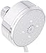 New Tempesta Cosmopolitan 100 4-Spray Fixed Showerhead