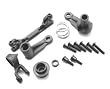 Traxxas Steering Bellcranks, Servo Saver - E-Maxx