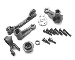 Traxxas Steering Bellcranks, Servo Saver - E-Maxx