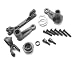 Traxxas Steering Bellcranks, Servo Saver - E-Maxx