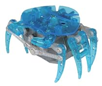HEX BUG Crab BLUE