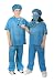 Child Realistic Doctor Scrubs (One Set Only)