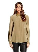 Oltre Camisa Mujer (Verde)