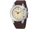 Pirelli - R7971606325 - Montre Homme - Quartz - Chronographe - Bracelet Caoutchouc Marron