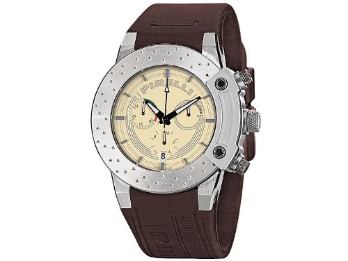 Pirelli Herren-Uhr Quarz Chronograph R7971606325 Preisvergleich