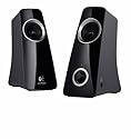 Logitech Z320 2.0 Lautsprechersystem 10 W RMS schwarz